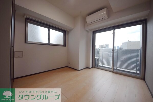 プレール・ドゥーク門前仲町IIIの物件内観写真